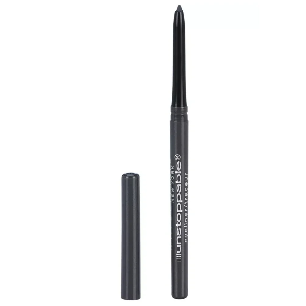 Maybelline Unstoppable Mechanical Eyeliner Pencil 706 Pewter Waterproof Grey24HR